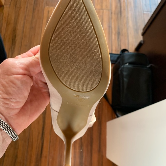 Blush high heels - Picture 5 of 5